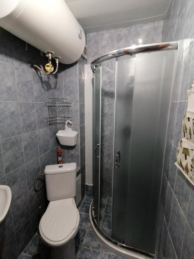 Апартамент Одесос Warna Exterior foto