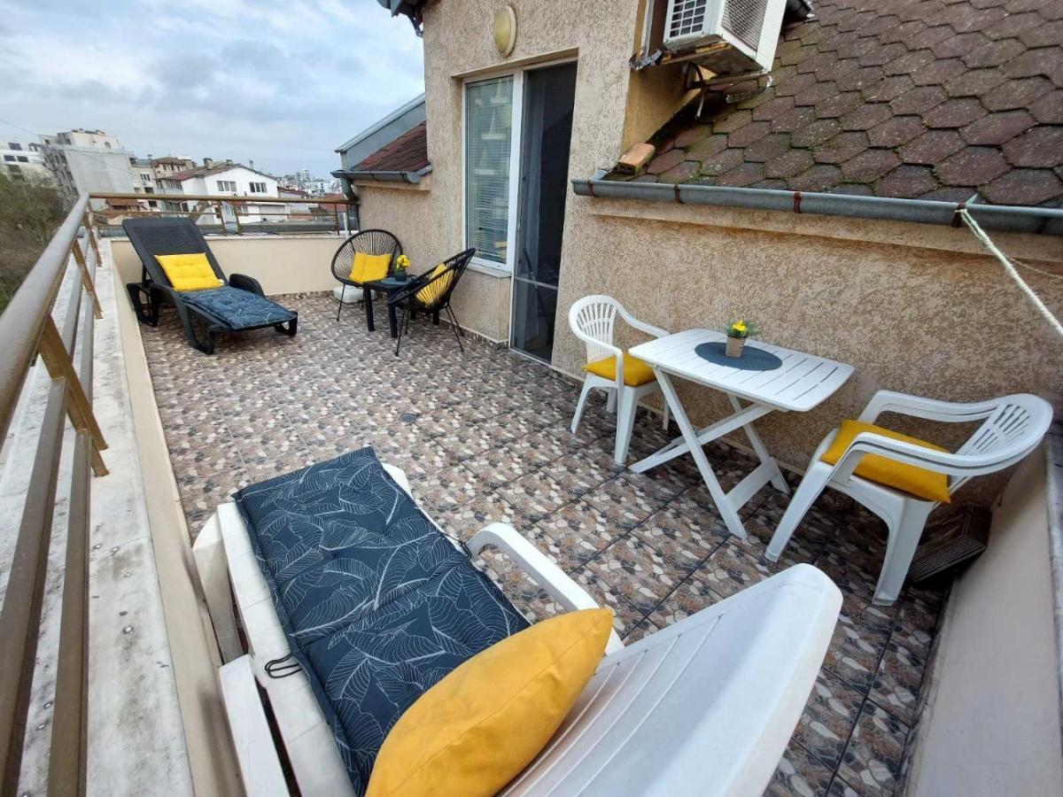 Апартамент Одесос Warna Exterior foto