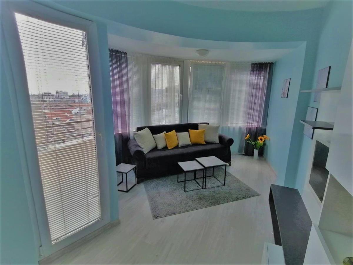 Апартамент Одесос Warna Exterior foto